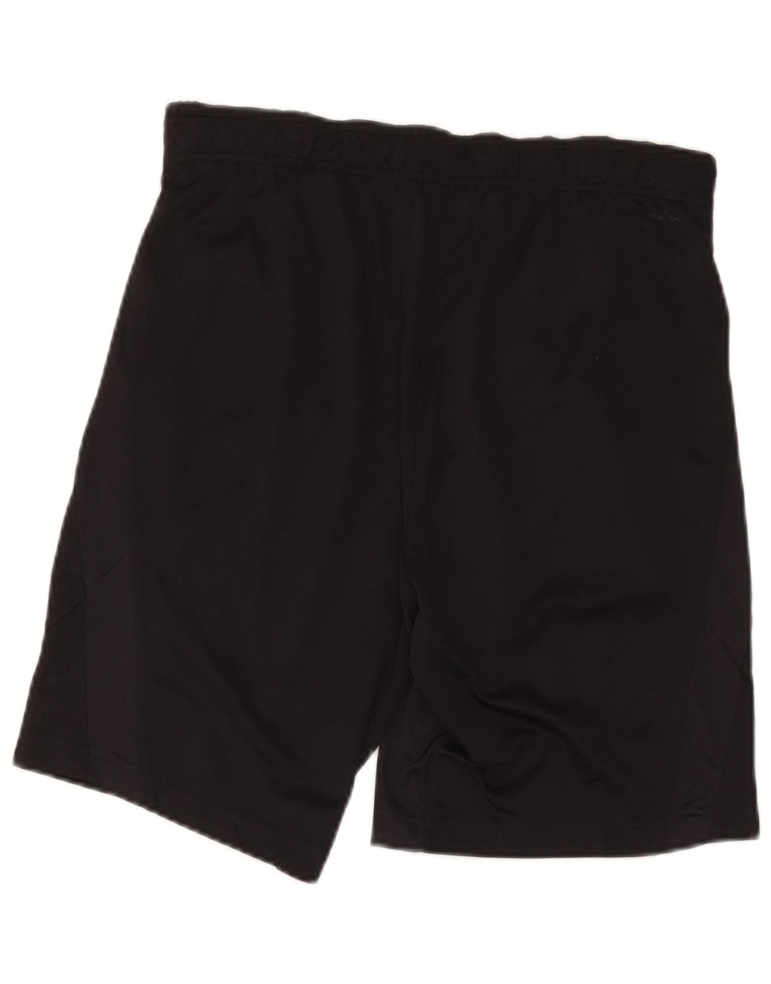 Reebok Mens Sport Shorts Medium Black Polyester