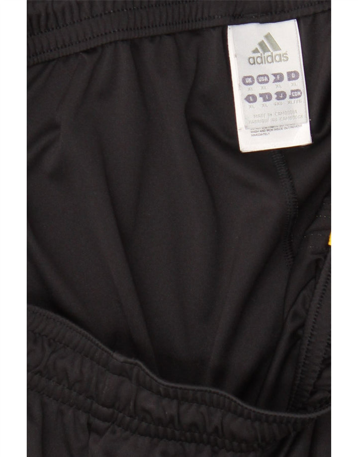 Adidas Mens Climalite Sport Shorts XL  Black Polyester