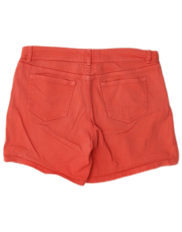 Fat Face Womens Casual Shorts UK 10 Small W30 Pink