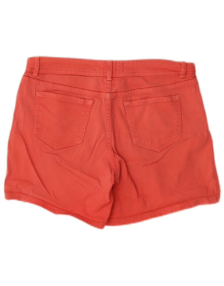 Fat Face Womens Casual Shorts UK 10 Small W30 Pink