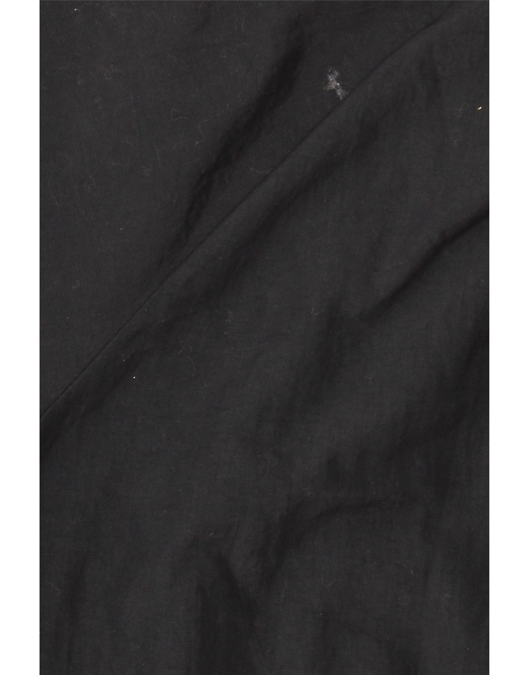 REEBOK Mens Tracksuit Top Jacket Small Black Colourblock Polyester