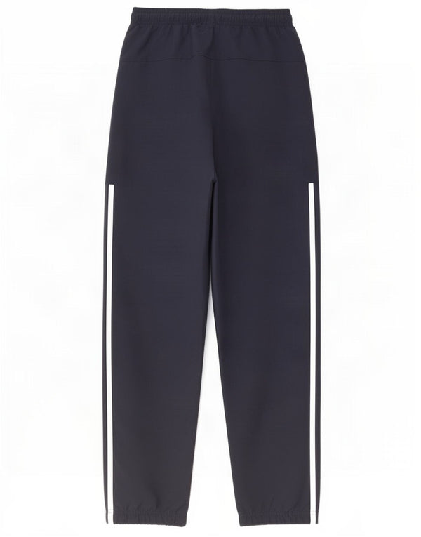 Adidas Mens Tracksuit Trousers XS Navy Blue Polyester