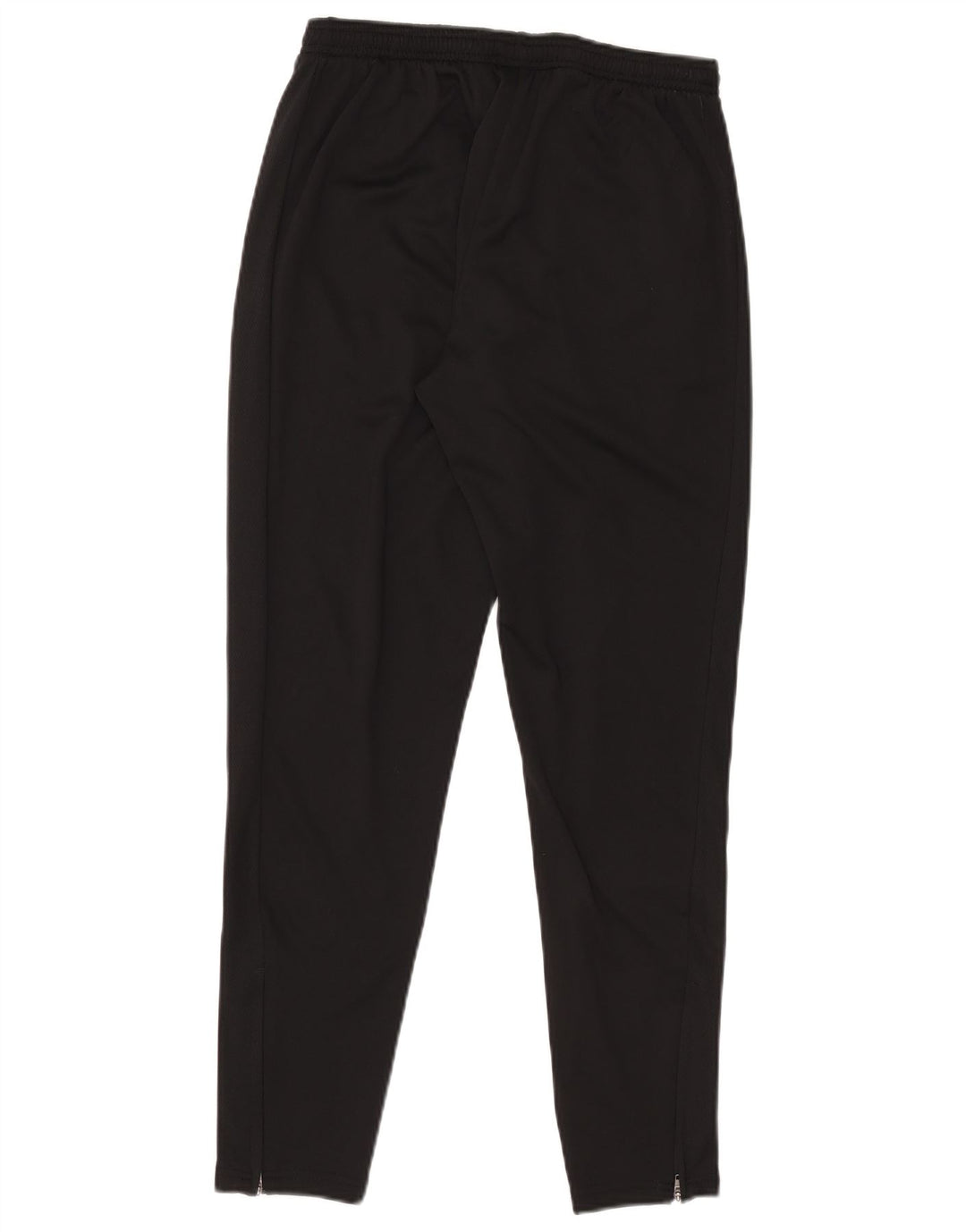 Nike Mens Dri Fit Tracksuit Trousers Medium Black Polyester