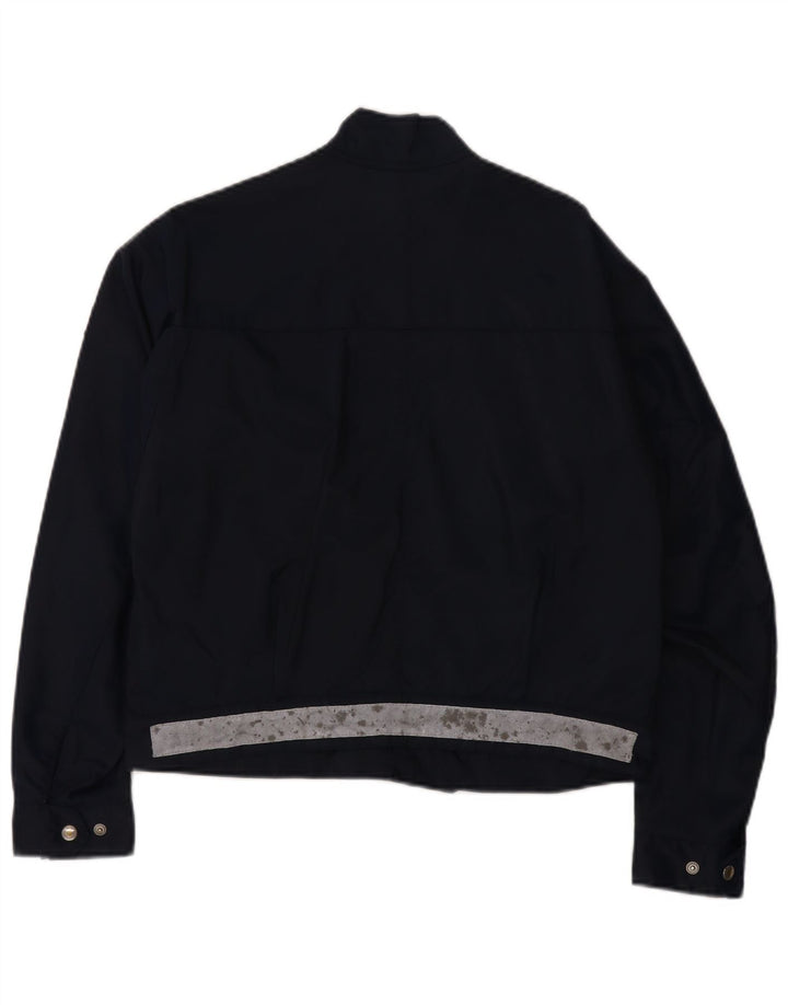 Belstaff Boys Utility Jacket 13-14 Years Navy Blue Nylon