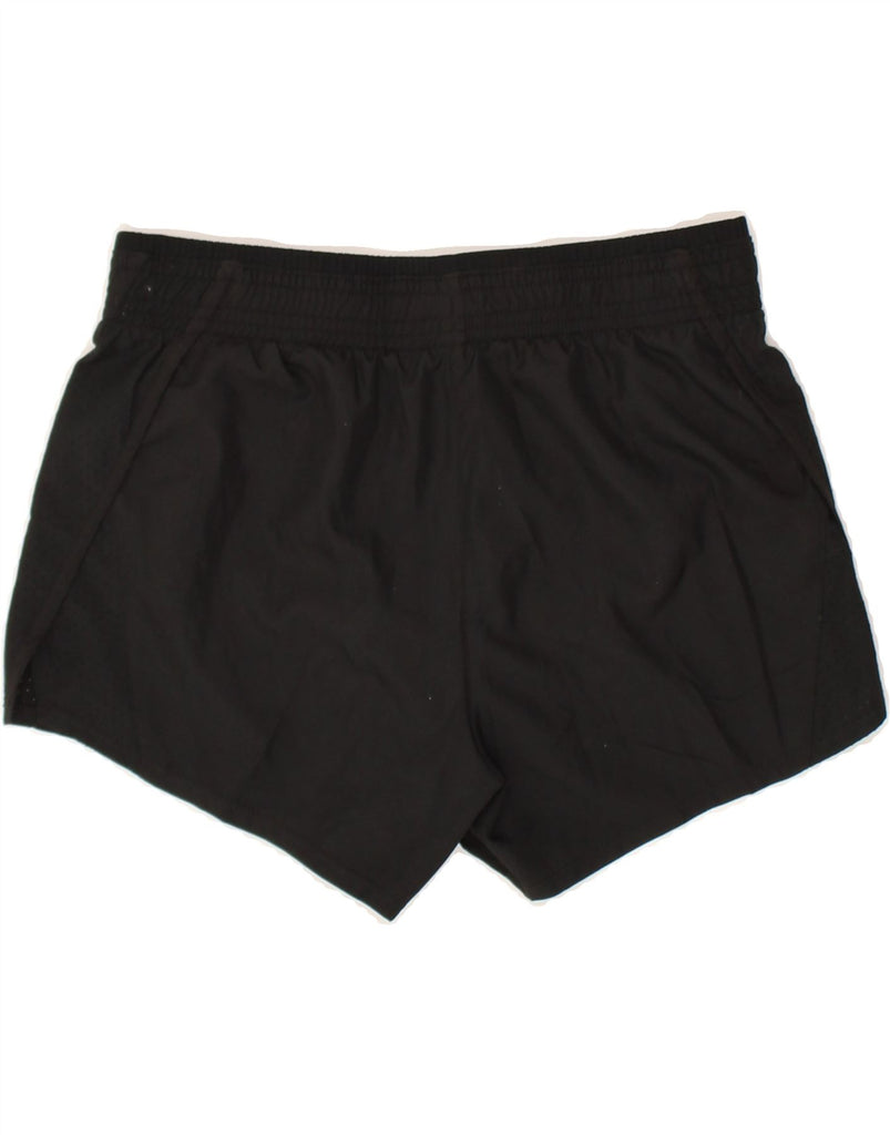 NIKE Boys Dri Fit Sport Shorts 13-14 Years XS Black Polyester | Vintage Nike | Thrift | Second-Hand Nike | Used Clothing | Messina Hembry 