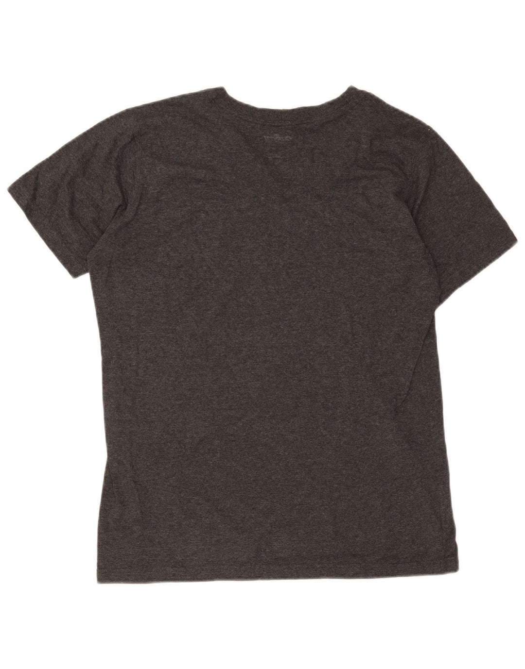 Carhartt Womens T-Shirt Top US 12/14 Large Grey Cotton