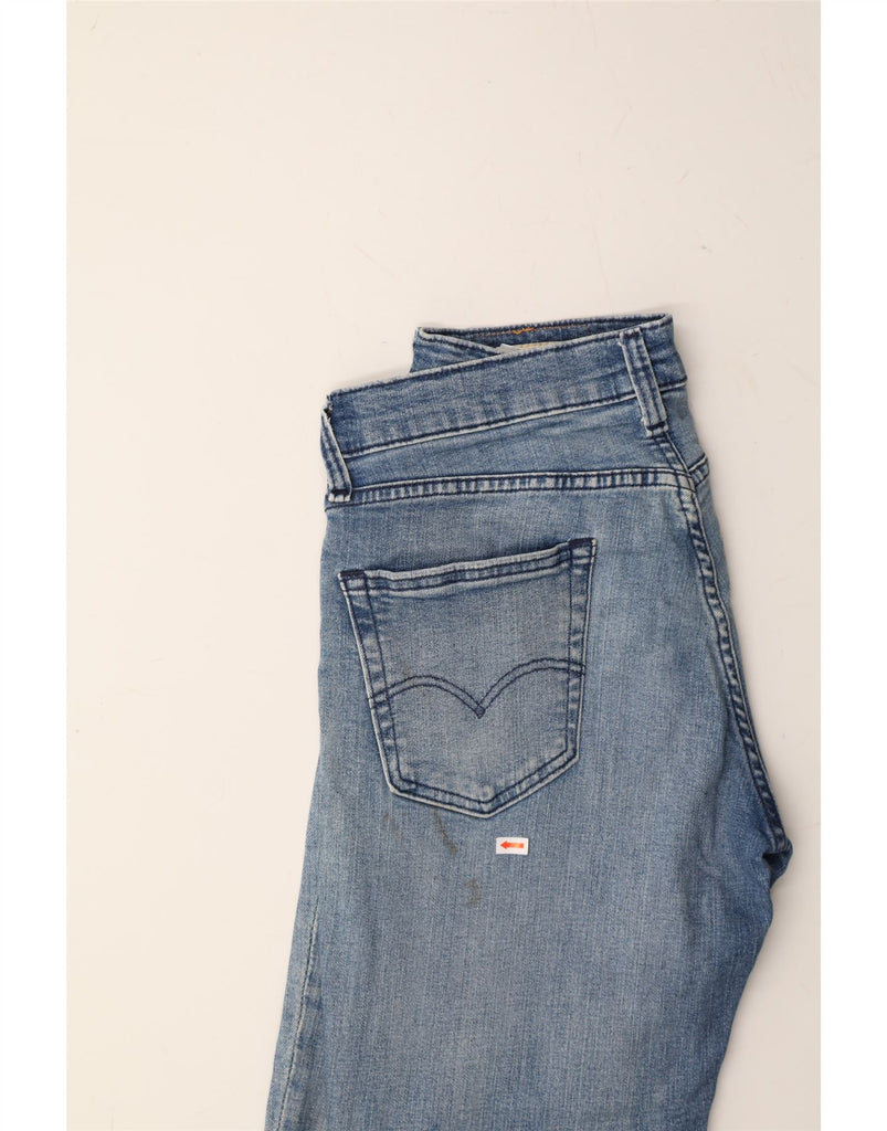 LEVI'S Mens Straight Jeans W32 L32 Blue Cotton Vintage Levi's and Second-Hand Levi's from Messina Hembry 