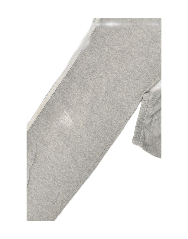 CHAMPION Boys Tracksuit Trousers Joggers 9-10 Years Medium Grey Cotton | Vintage Champion | Thrift | Second-Hand Champion | Used Clothing | Messina Hembry 