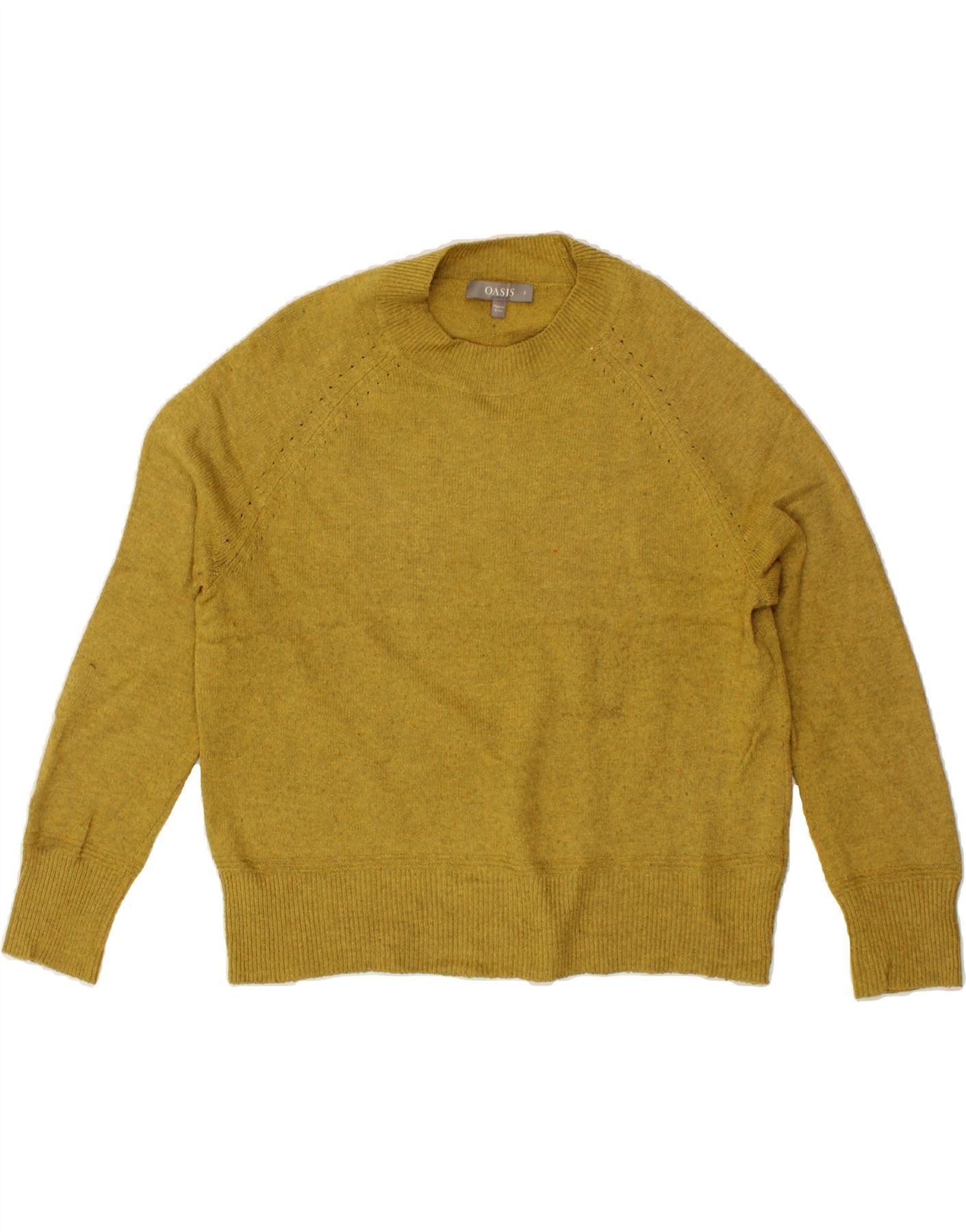 Oasis yellow jumper hotsell