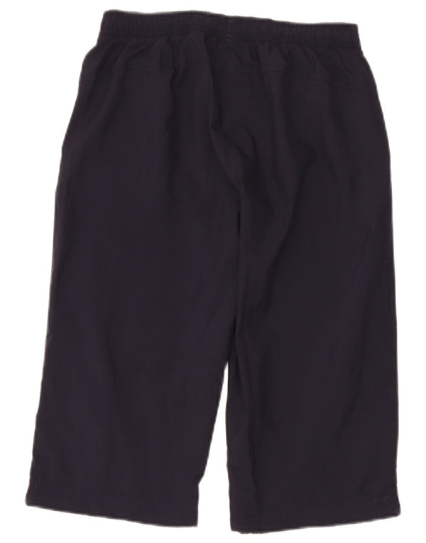 Puma Boys Bermuda Sport Shorts 13-14 Years Navy Blue