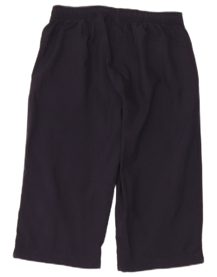 Puma Boys Bermuda Sport Shorts 13-14 Years Navy Blue