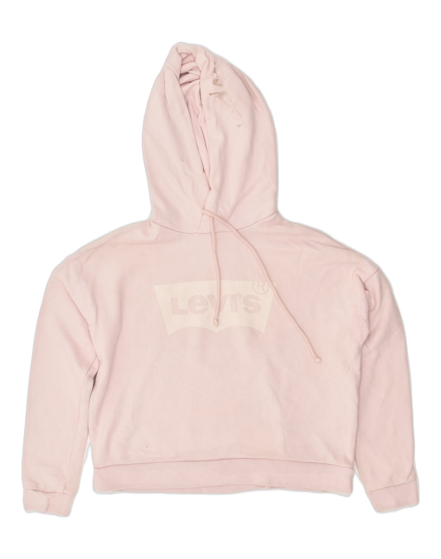 Levis hotsell hoodie pink