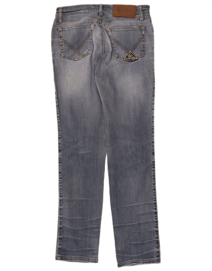 Roy Rogers Womens Slim Jeans W30 L31 Blue