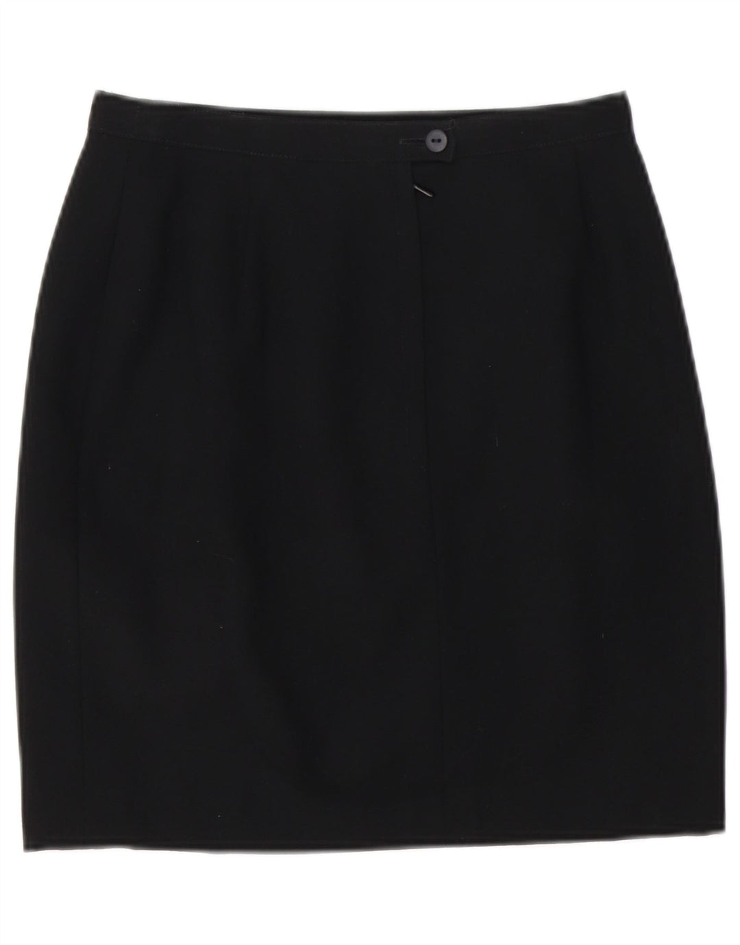 Renzo Womens Pencil Skirt EU 38 Medium W28 Black