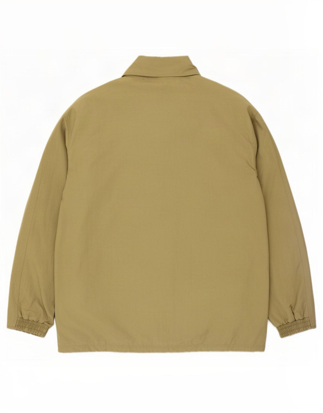 Diadora Mens Rain Jacket UK 38 Medium Khaki Polyamide