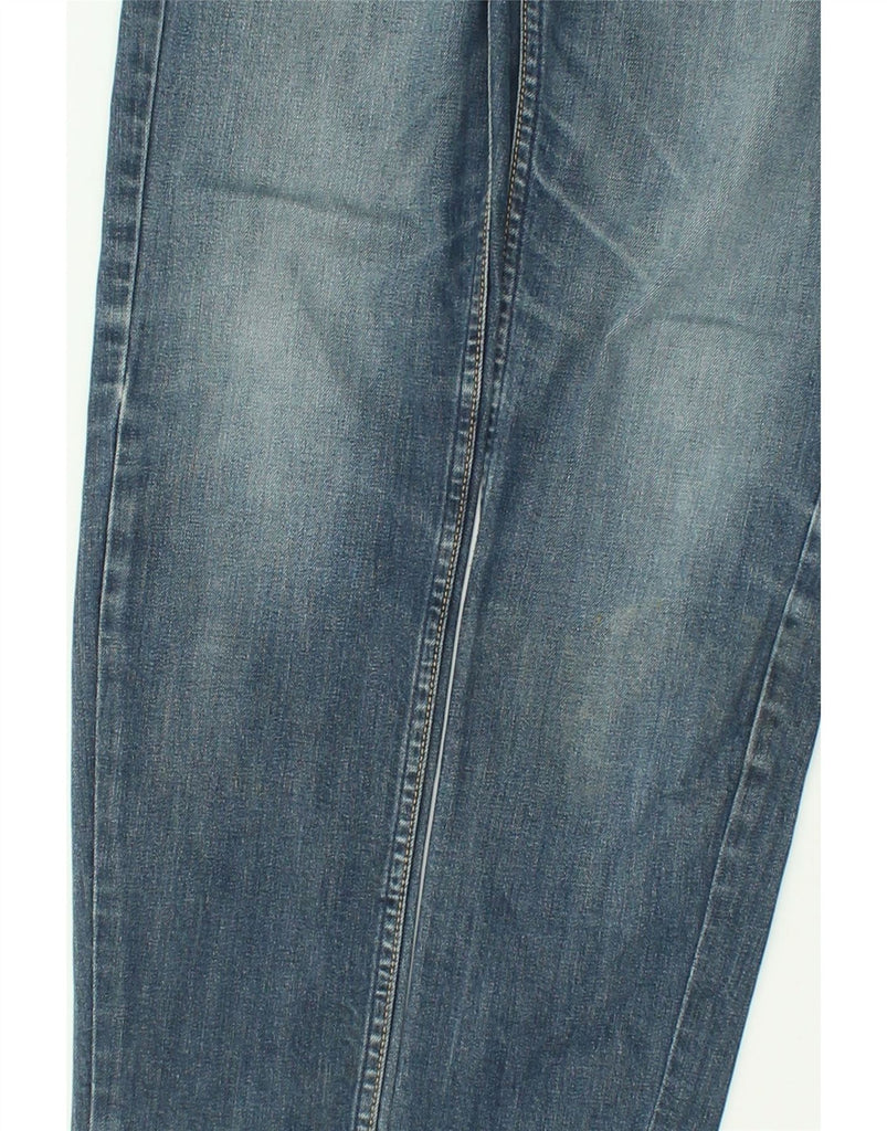 LEE Boys Slim Jeans 15-16 Years W28 L25 Blue Cotton | Vintage Lee | Thrift | Second-Hand Lee | Used Clothing | Messina Hembry 