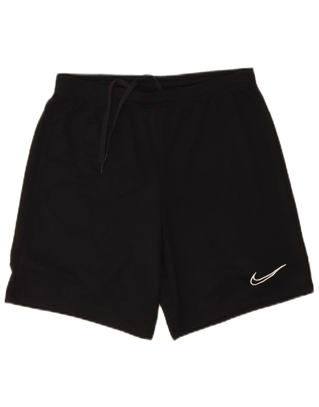 Nike Mens Dri Fit Sport Shorts Small  Black Polyester