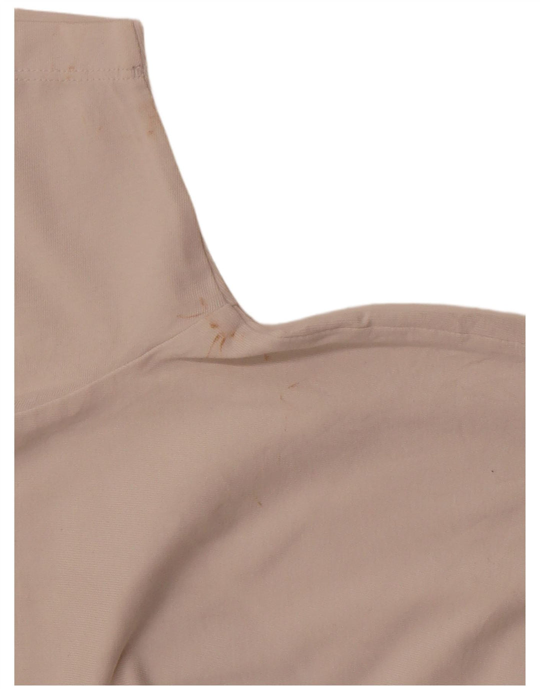 ADIDAS Womens Graphic T-Shirt Top UK 10 Small White Cotton