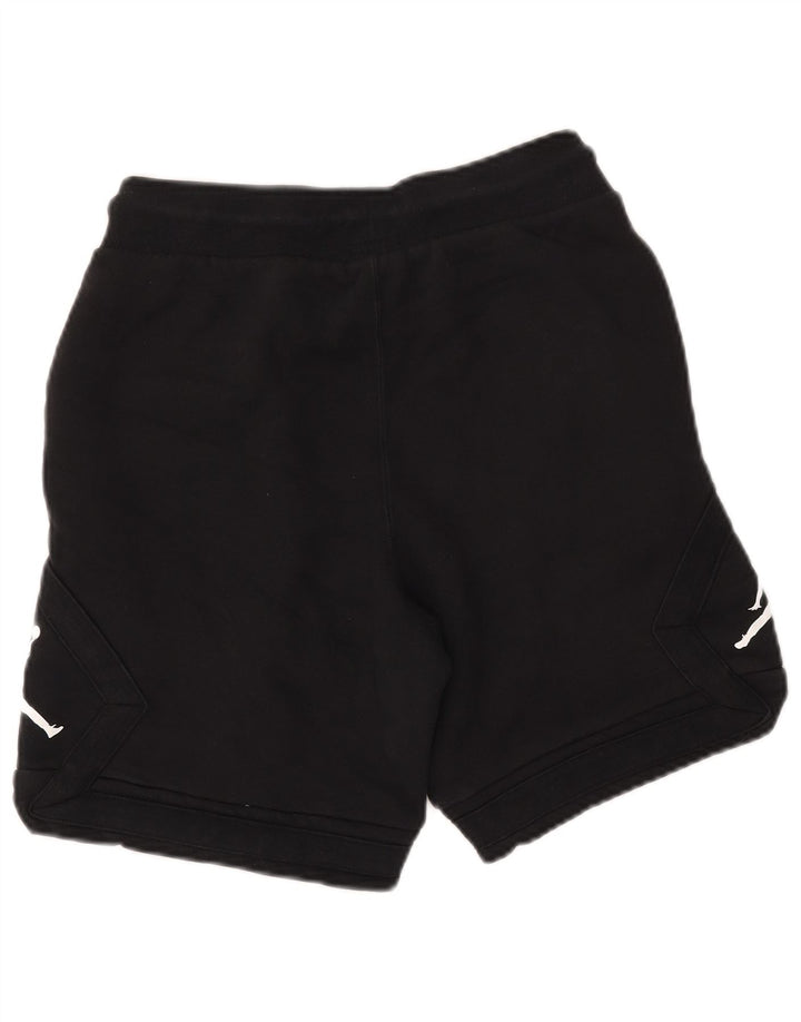 Jordan Mens Sport Shorts XS Black Cotton