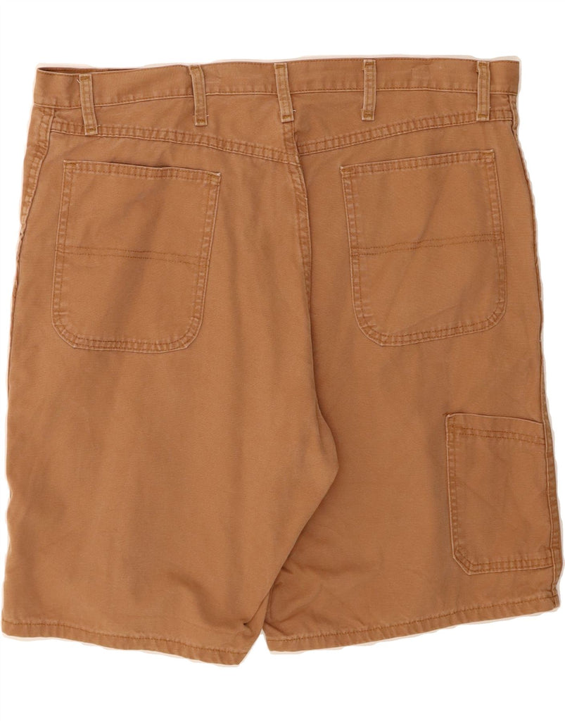 RUSTLER Mens Chino Shorts W40 XL Brown Cotton Vintage Rustler and Second-Hand Rustler from Messina Hembry 