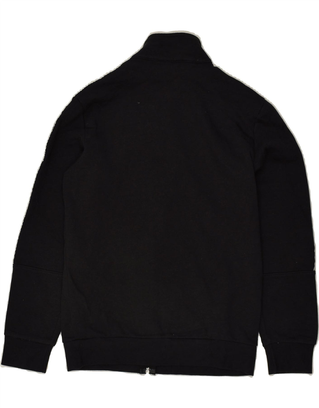 CHAMPION Boys Graphic Tracksuit Top Jacket 11-12 Years Large Black Cotton | Vintage Champion | Thrift | Second-Hand Champion | Used Clothing | Messina Hembry 