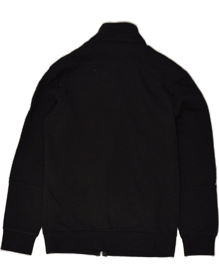 CHAMPION Boys Graphic Tracksuit Top Jacket 11-12 Years Large Black Cotton | Vintage Champion | Thrift | Second-Hand Champion | Used Clothing | Messina Hembry 