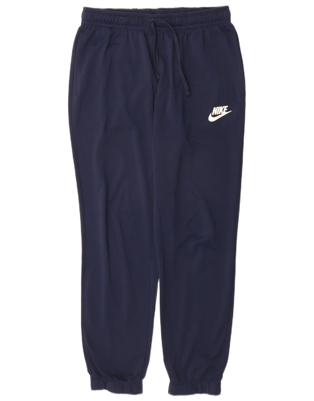Nike Mens Tracksuit Trousers Joggers Large Navy Blue