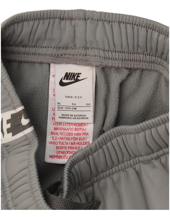 Boys Graphic Tracksuit Trousers Joggers 13-14 Years  XL