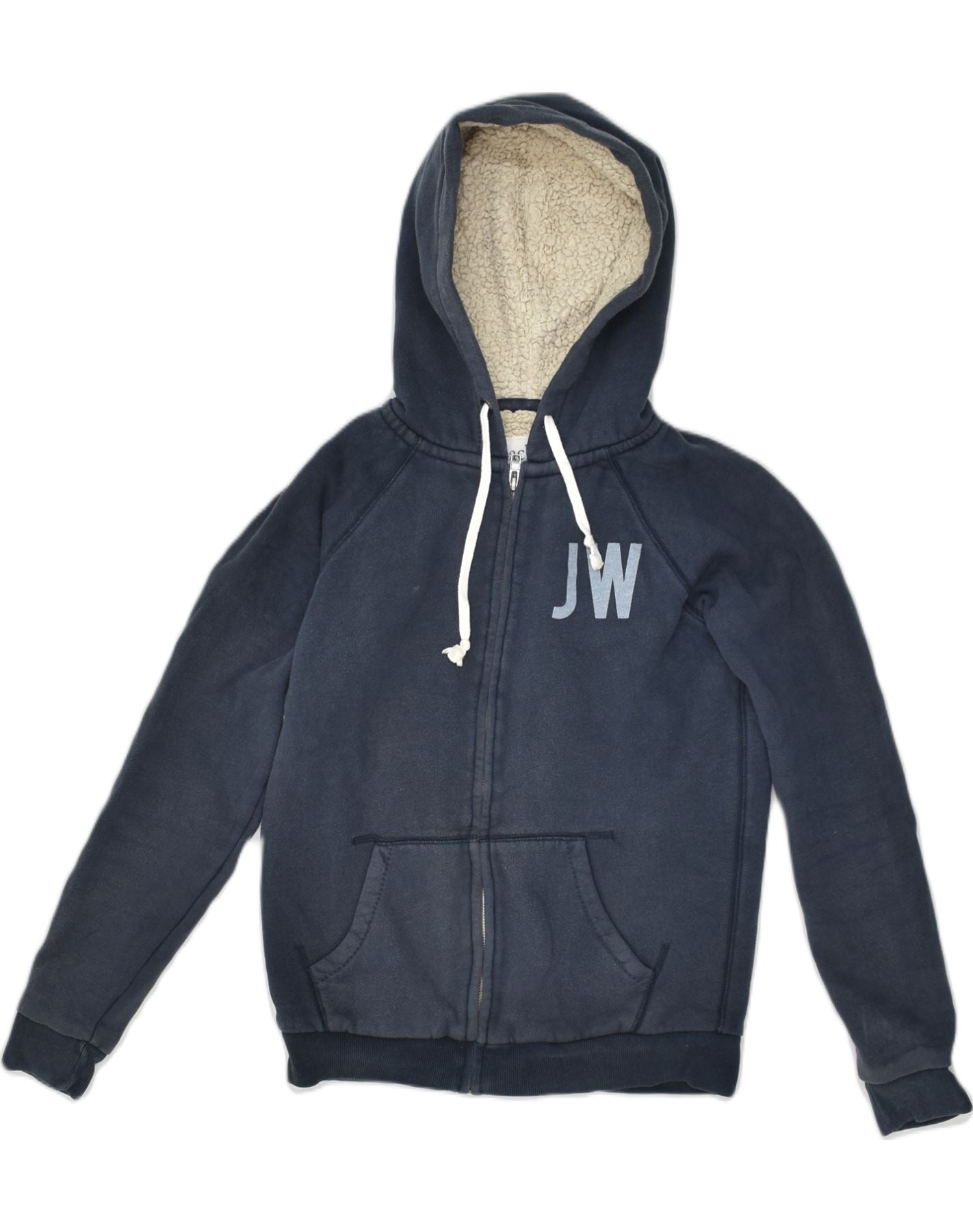 Jack wills best sale sherpa hoodie