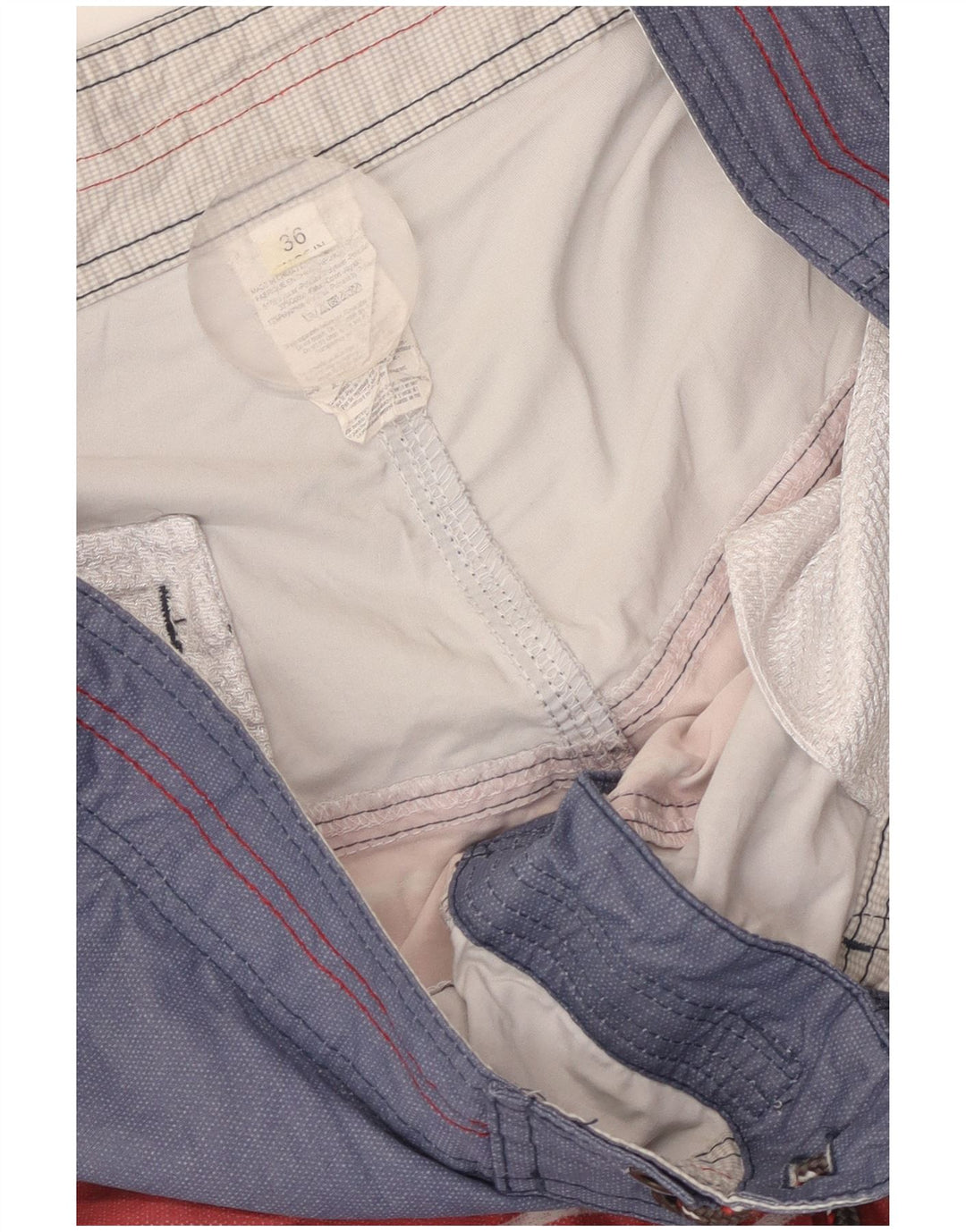 Rip Curl Mens Swimming Shorts Large  Multicoloured Colourblock Polyester