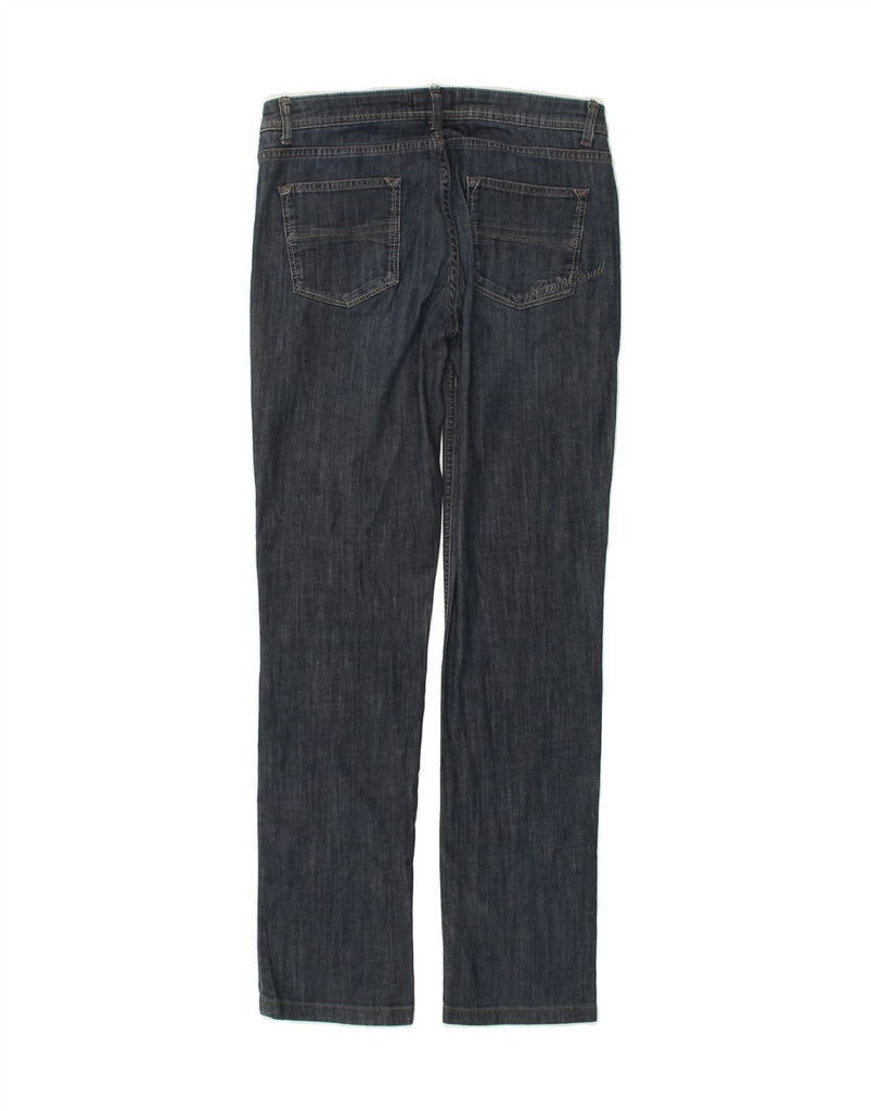 CERRUTI Womens Straight Jeans W30 L32  Blue | Vintage Cerruti | Thrift | Second-Hand Cerruti | Used Clothing | Messina Hembry 