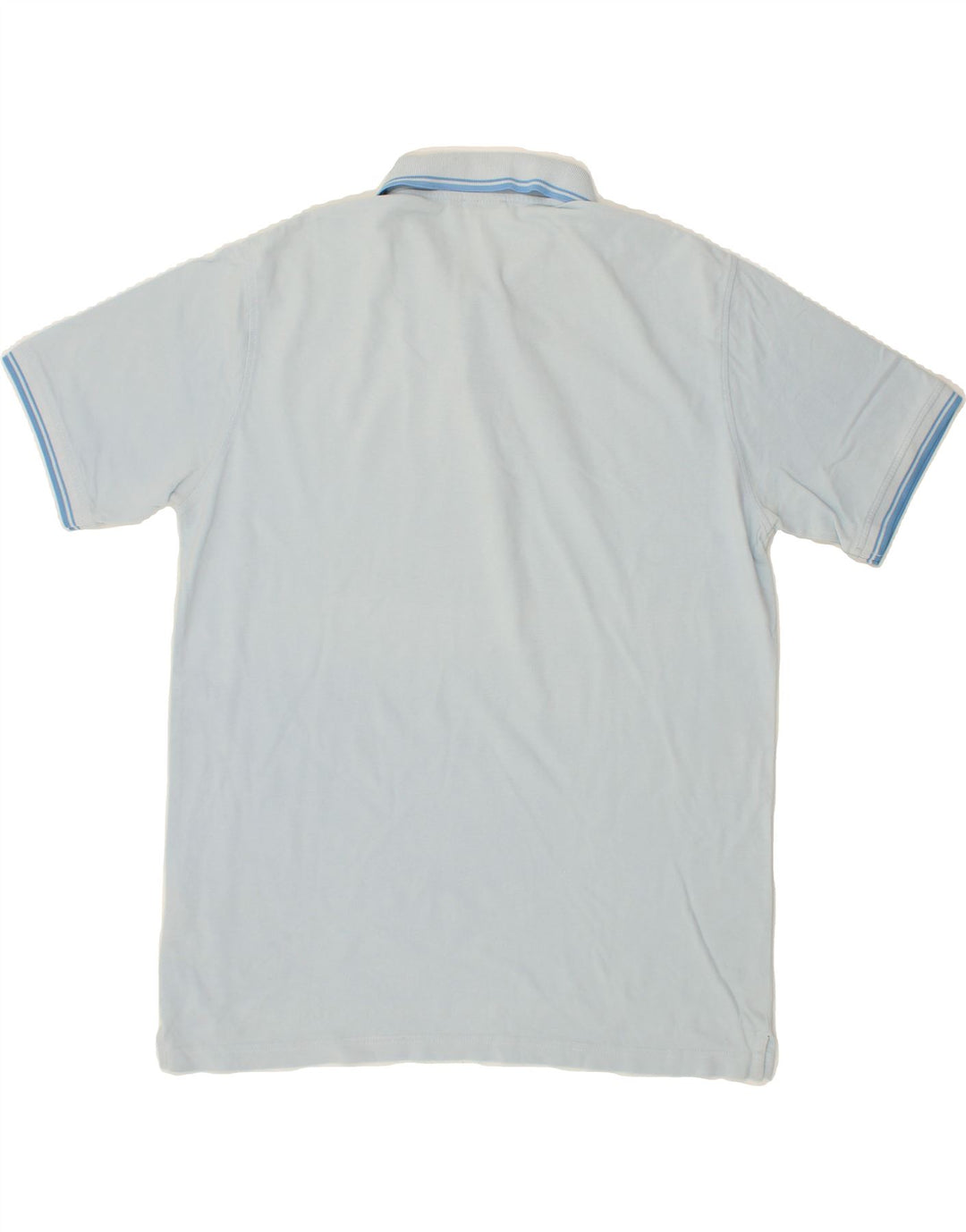 DIADORA Mens Polo Shirt 2XL Blue Cotton Vintage Diadora and Second-Hand Diadora from Messina Hembry 