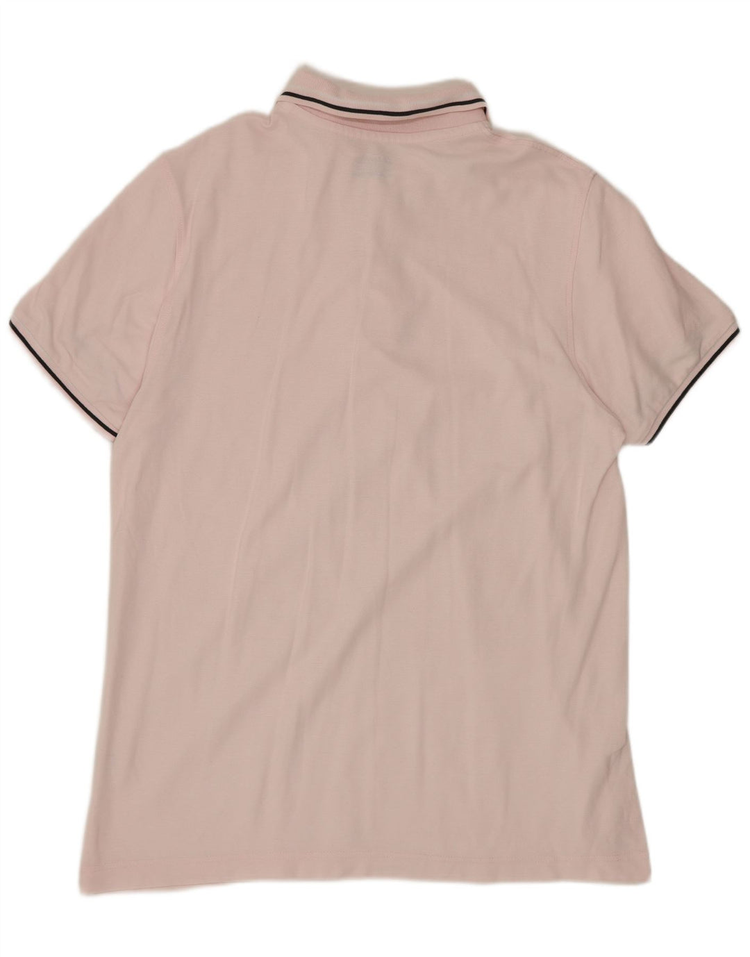 LOTTO Mens Polo Shirt Large Pink