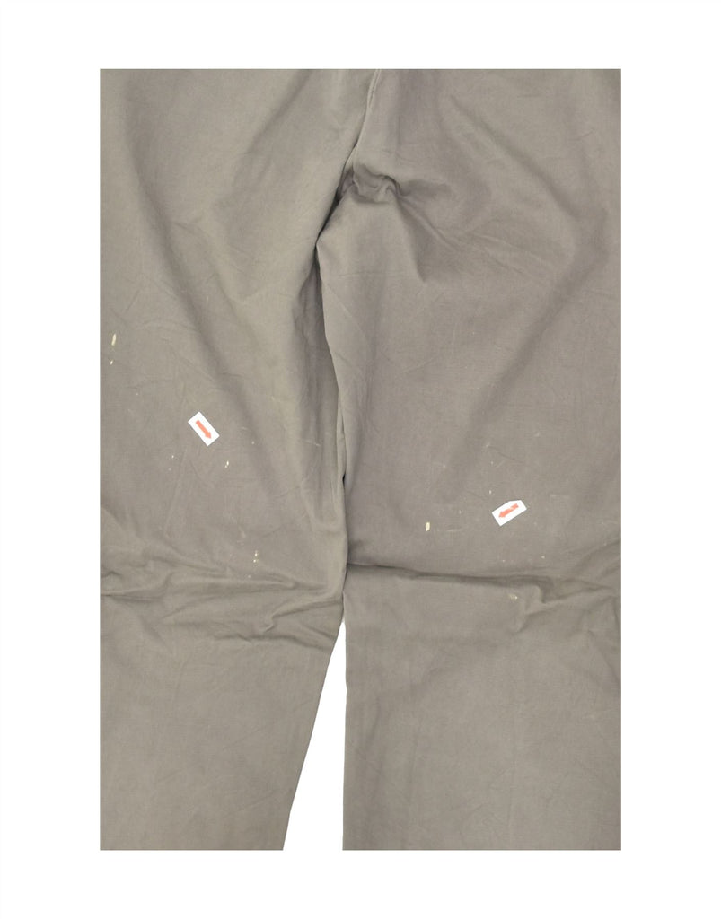 NAUTICA Mens Slim Chino Trousers W34 L32  Grey Cotton | Vintage Nautica | Thrift | Second-Hand Nautica | Used Clothing | Messina Hembry 