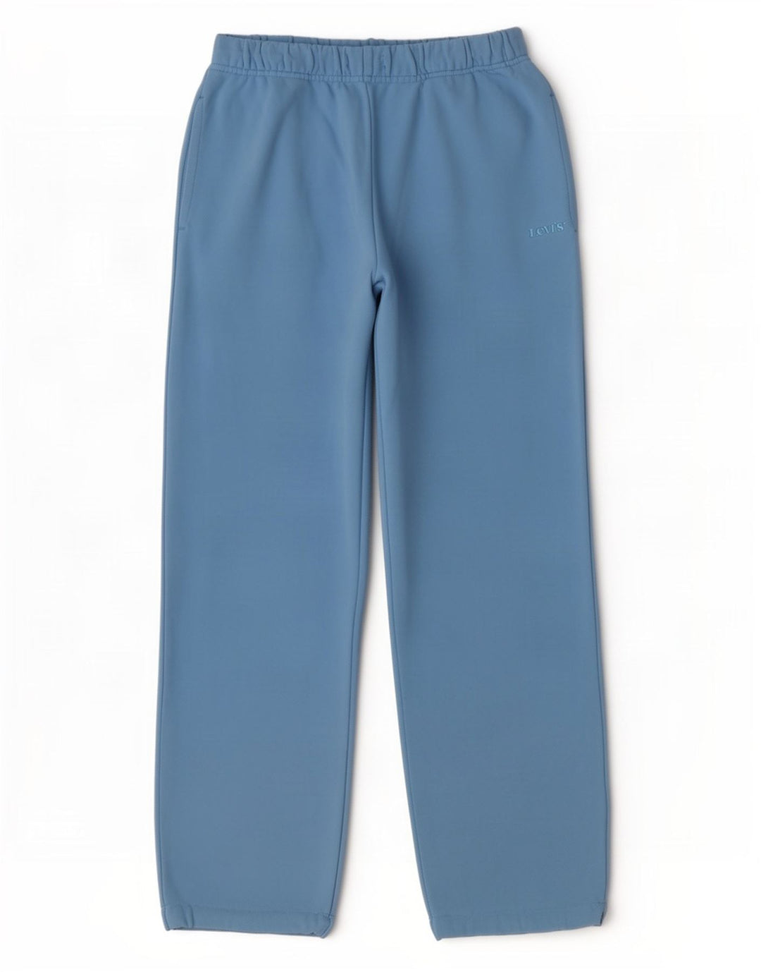 Levi's Mens Tracksuit Trousers Small Blue Cotton
