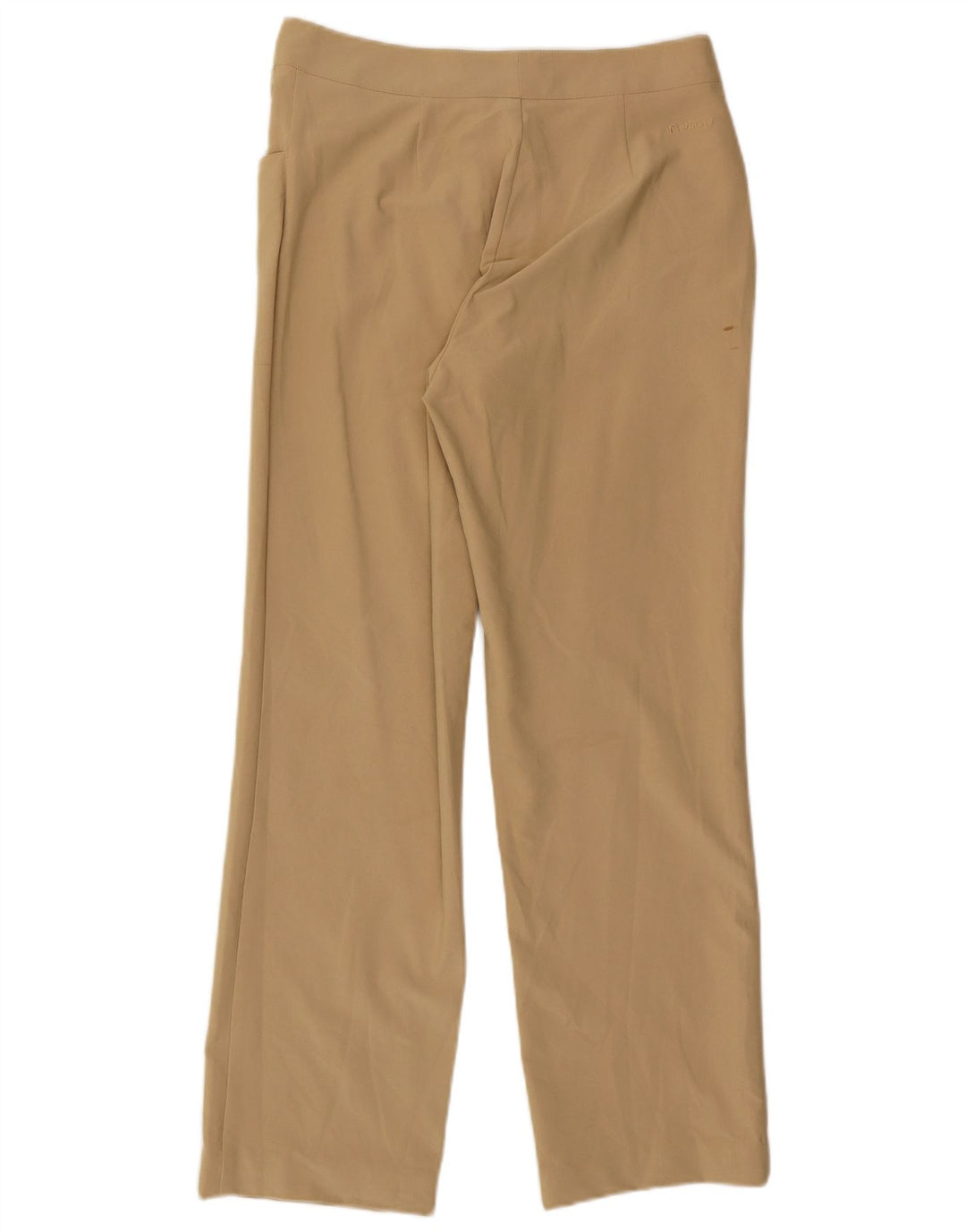 Rohan Womens Straight Casual Trousers UK 14 Medium W30 L29 Beige Polyester