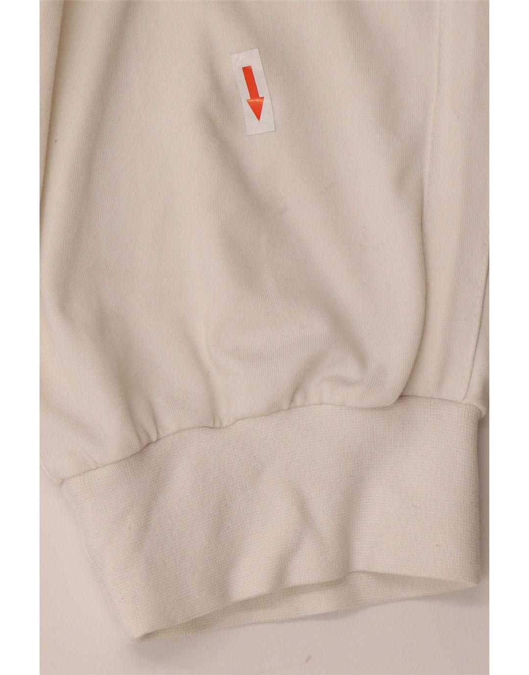 Nike Womens Capri Tracksuit Trousers Joggers UK 14 Medium White