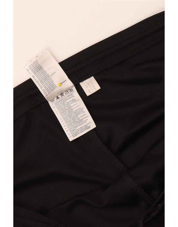Adidas Mens Climalite Sport Shorts Medium Black Polyester