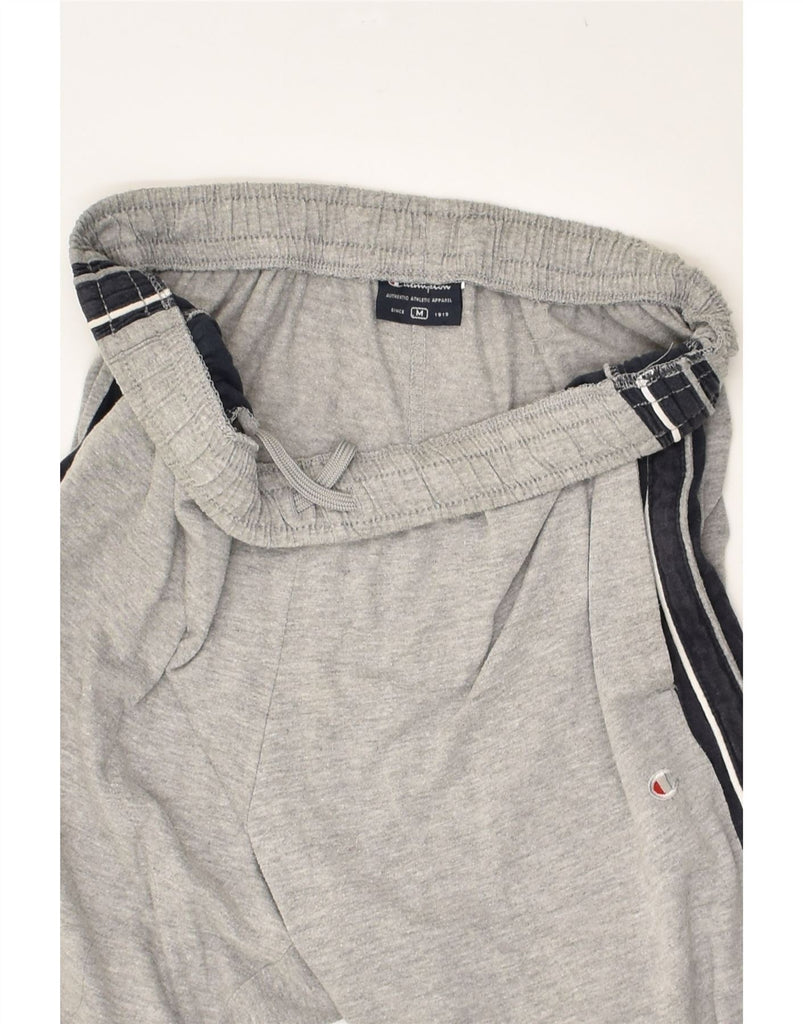 CHAMPION Mens Sport Shorts Medium Grey Cotton | Vintage Champion | Thrift | Second-Hand Champion | Used Clothing | Messina Hembry 