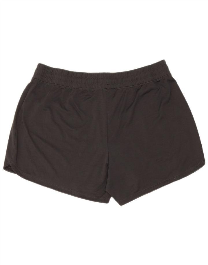 Nike Mens Sport Shorts Large Grey Polyester