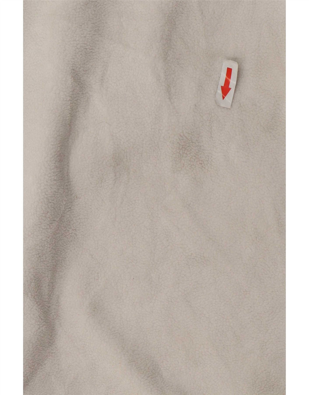 Levi's Boys Graphic Fleece Jumper 12-13 Years Large White Polyester