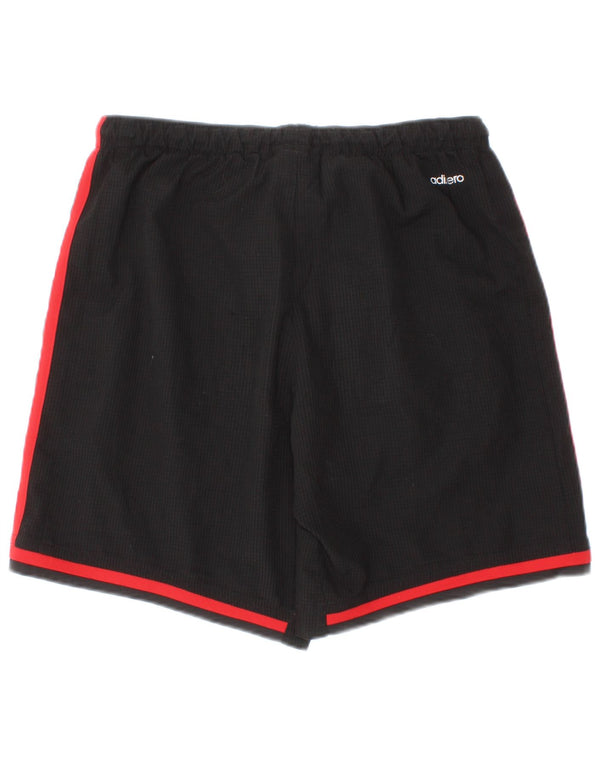 Adidas Boys Sheffield United FC Sport Shorts 9-10 Years Medium Black Sports