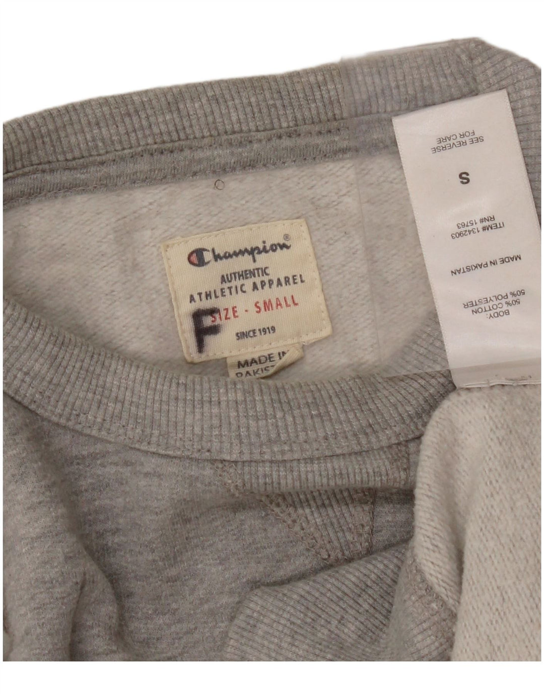 Mens Graphic Sweatshirt Jumper Small