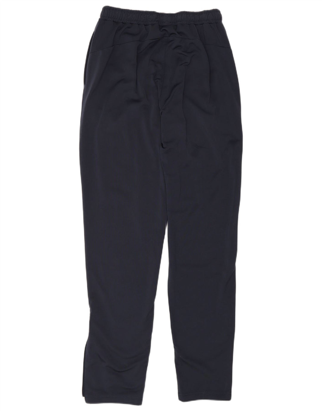 PUMA Boys Tracksuit Trousers 15-16 Years  Navy Blue Polyester