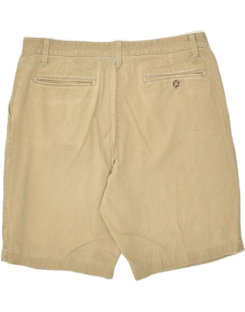 DOCKERS Mens Chino Shorts W36 Large  Beige | Vintage Dockers | Thrift | Second-Hand Dockers | Used Clothing | Messina Hembry 