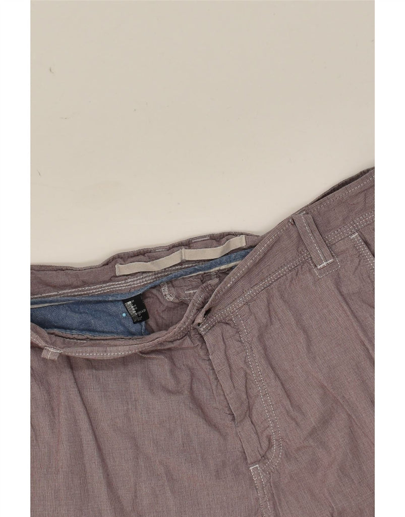 O'NEILL Mens Cargo Shorts W31 Medium  Brown Cotton | Vintage O'Neill | Thrift | Second-Hand O'Neill | Used Clothing | Messina Hembry 