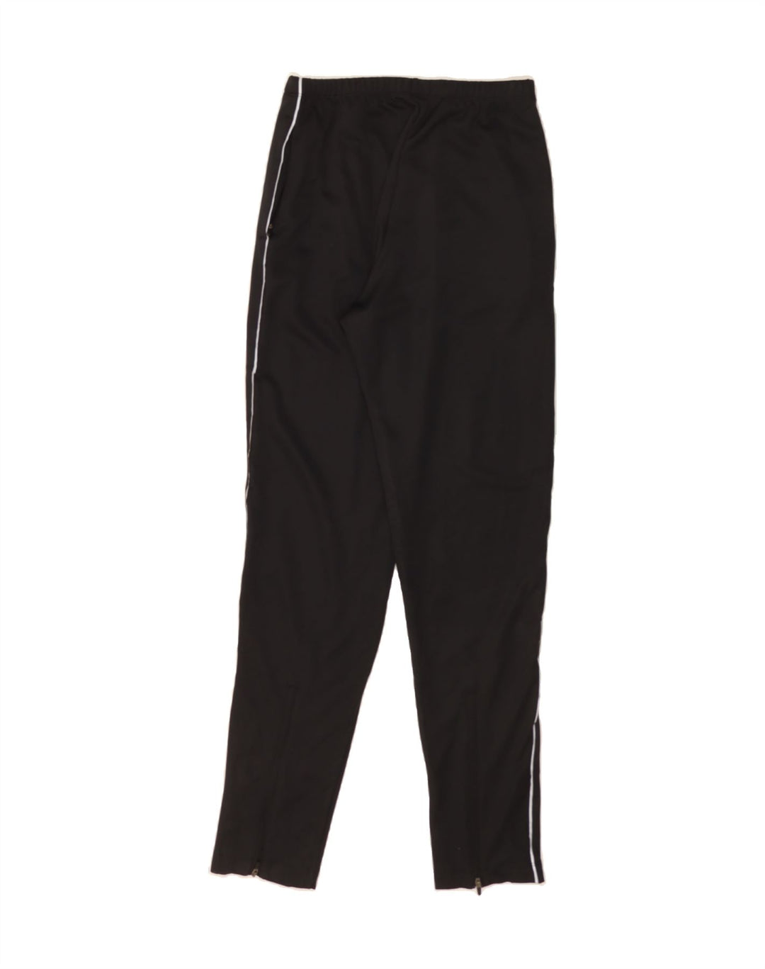 NEW BALANCE Womens Tracksuit Trousers UK 12 Medium  Black Polyester Vintage New Balance and Second-Hand New Balance from Messina Hembry 