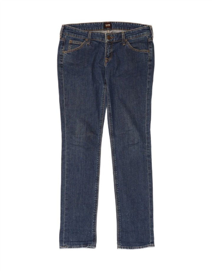 LEE Womens Lynn Narrow Slim Jeans W30 L33 Blue Cotton Vintage Lee and Second-Hand Lee from Messina Hembry 