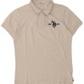 U.S. Polo Assn. Mens Graphic Shirt Medium White