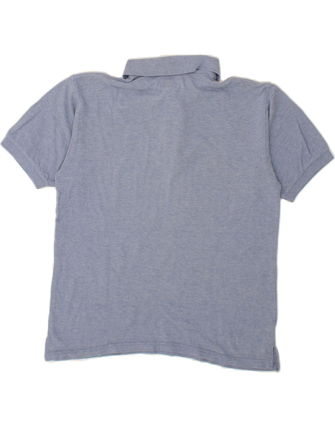 INVICTA Mens Polo Shirt Medium Blue Vintage Invicta and Second-Hand Invicta from Messina Hembry 